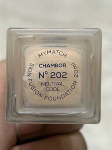 Chambor My Match Skin Fusion