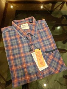 THE ROADSTER LIFE CO. mens shirt