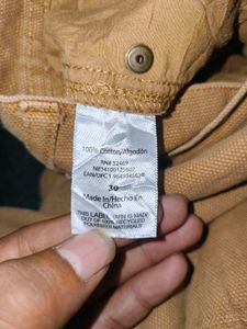 No Boundaries Utility Workwear Carpenter Pants