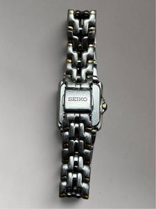 Seiko Two-Tone Watch