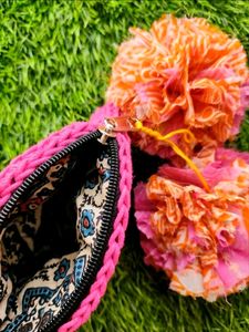 New Without Tag- Handmade Crochet Bag