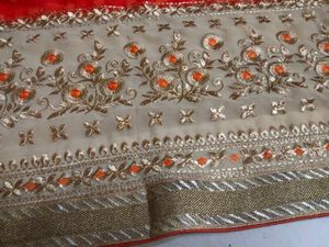 Elegant Dress Material