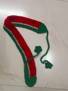 Handmade Watermelon 🍉 Headband