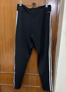 🆕Adidas Aeroready Black Track Pants