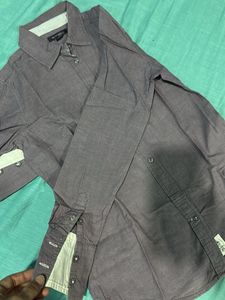 Tommy Hilfiger Men's Button-Up Shirt