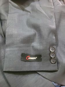 Men's Suit Blazer &amp; Pants Set