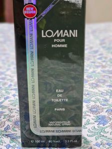 Lomani Original Made In France Perfume For Men