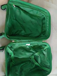 Chhota Bheem Kids Luggage