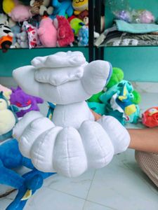 Cute Alolan Vulpix Plush Toy