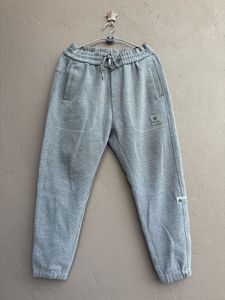 Comfortable Grey Jogger Pants