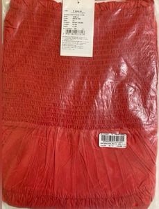 LABEL RITU KUMAROff-Shoulder Fit &amp; Flare Dress