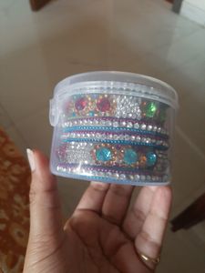 Size-2.6 Bangles