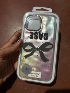 Polka Dot Phone Case - iPhone 15