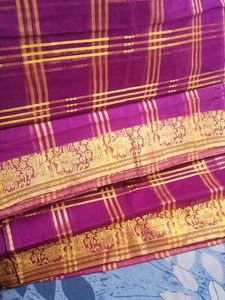 Women Cotton Bangoli Saree #bangoli #saree
