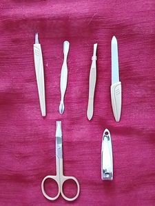Oriflame Manicure Kit 6pcs