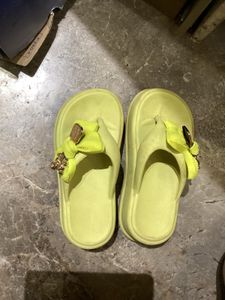Cute Bow Flip Flops- combo of 3