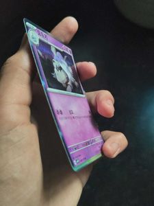 100%real pokemon cards  sv1v R 048/07