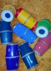 Dholki For Haldi Mehndi