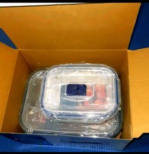 Storage box from luminarc( U.A.E)