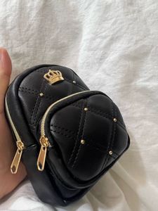 Cute Mini Backpack Charm🫠