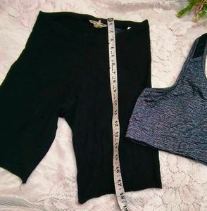 very beautiful Sports Bra with tighty