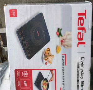 Tefal Induction Cooktop 2200W
