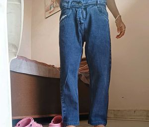 Sparkle Industry Denim Jeans