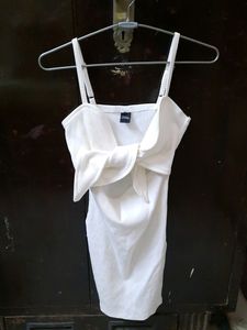 White Bodycon Dress
