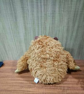 Cute Fluffy Monster Plush Toy