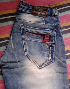 Unique Denim Jeans