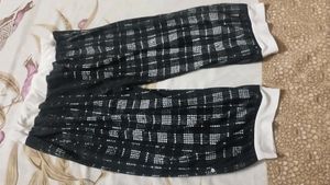 Cotton Trousers