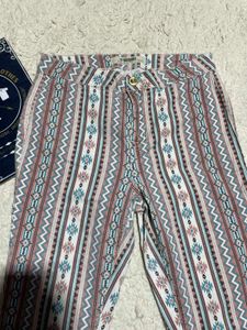 Boot cut jeans