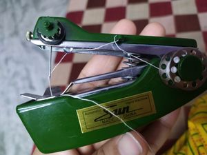 New Hand Machine