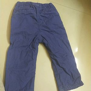 Boys 18-24 M Gap pant