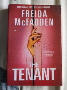 The Tenant by Freida McFadden