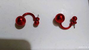 Multi Colour Earrings