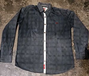 Levi's Checkered Shirt