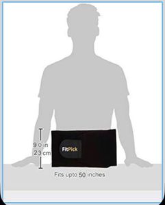 FitPick Unisex Waist Trimmer - Sculpt &amp; Tone