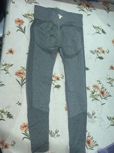 Savana Grey leggings