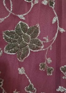 Embellished Ethnic Gown