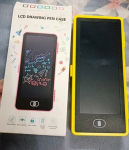 LCD Drawing Tablet With Pencil Box