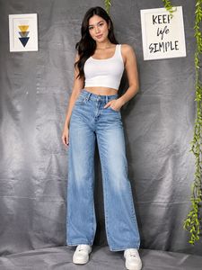 1969 Light Wash Flare Jeans