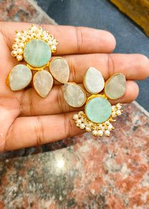 Statement Studs