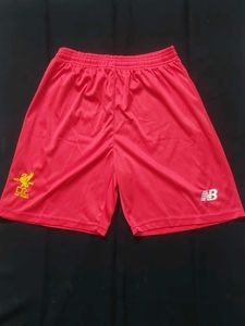 Liverpool FC New Balance Football Shorts