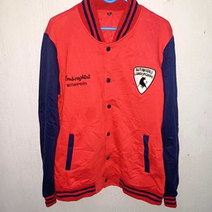 90%.off Sale Vintage Lamborghini Varsity Jacket