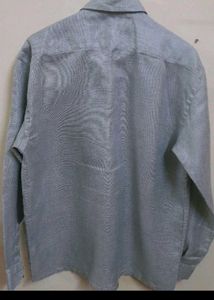 Classic Men's Long Sleeve Shirt