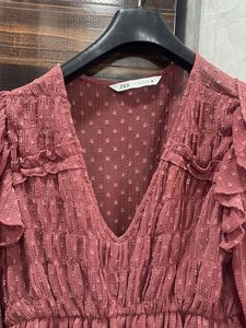 Zara dress , Size - S
