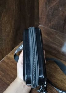 Black Mini Handbag