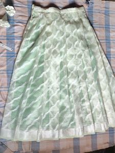 Blouse And Lehanga