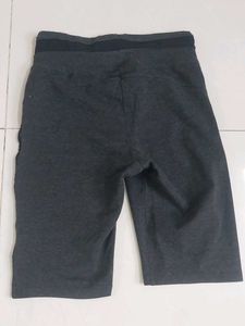 decathlon Women's Grey gym shorts with me